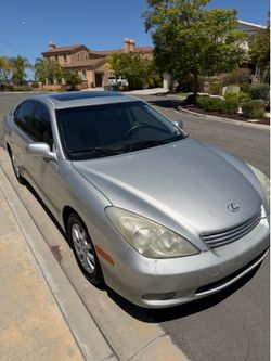 2004 Lexus ES330