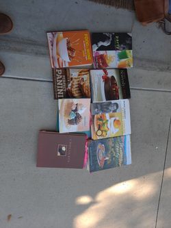 Cook Books ... Take All For $35 OBO