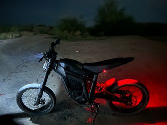 Talaria mx3 sting