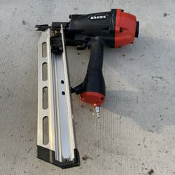 Banks 21°  Framing Nail Gun 