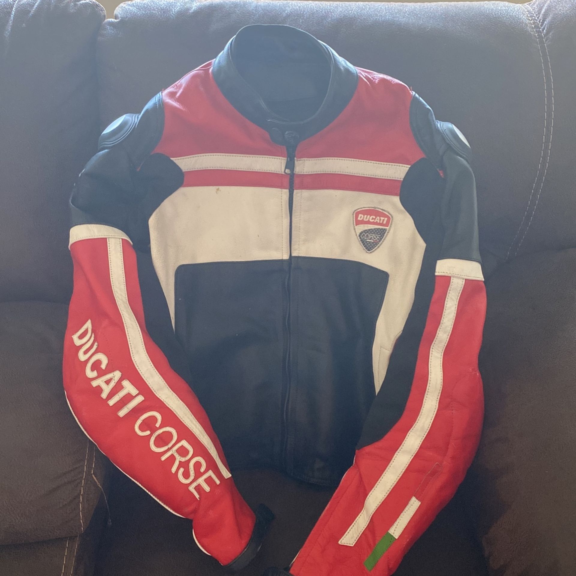 Ducati motorcycle Jacket