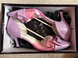 Size 10 pump heels