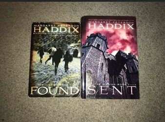 The Missing: Book 1 & 2 Haddix