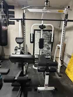 Weight Machine