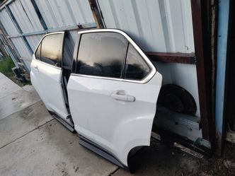 2010 Till 2017 Doors For Chevrolet Equinox