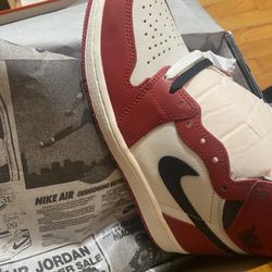 Jordan 1’s Lost & Found