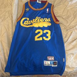 LeBron jersey