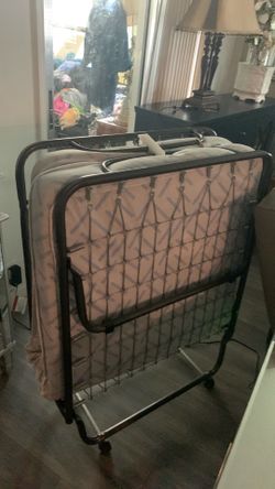 portable bed adult costway 90X200