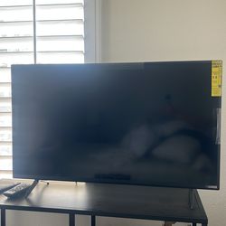 Brand new VIZIO TV