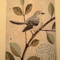 Bird Painting 
