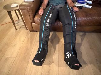 Therabody Compression Boots - Wireless