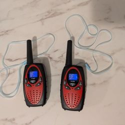 Walkie Talkies