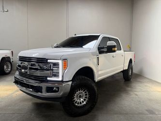 2019 Ford F250 Super Duty Crew Cab