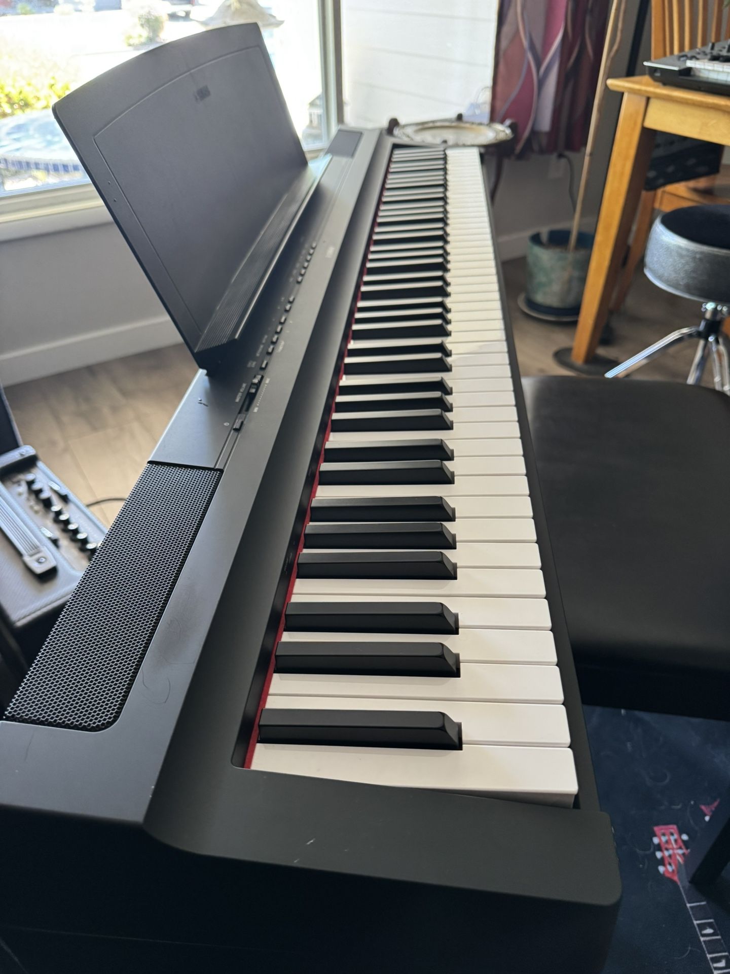 Yamaha P-125a