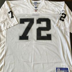 Lincoln Kennedy Oakland Raiders Football Jersey
