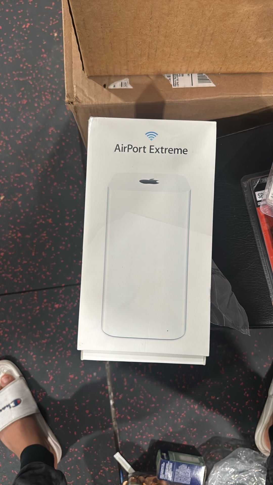 Apple Airport Extreme Router