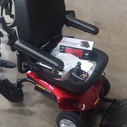 Power Wheelchair 