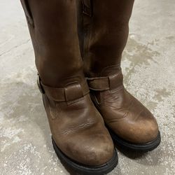 Timberland Woman Leather Boot