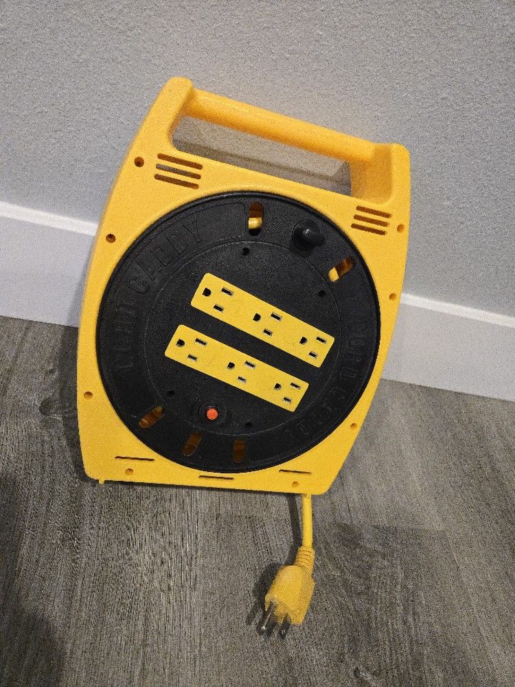 Cord Caddy 