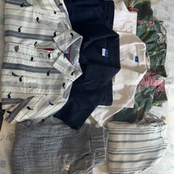 Toddler Boy Clothes  2-3T