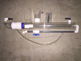 AQUARIUM FILTRATION SYSTEM