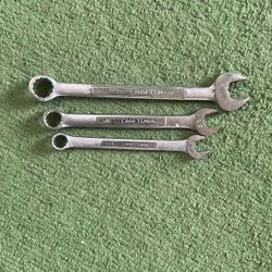 Craftsman 5/8, 1/2, 7/16, Wrench
