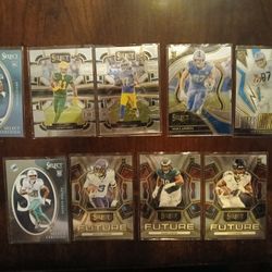 Rc Football Cards 