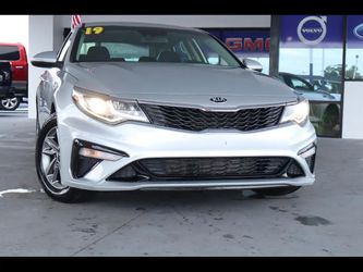 2019 Kia Optima
