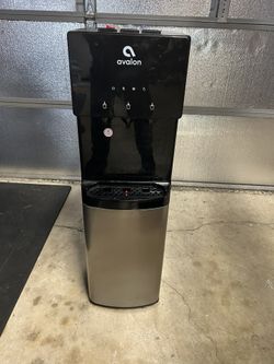 Avalon Hot And Cold Water Dispenser