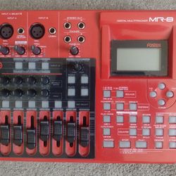 Fostex MR-8