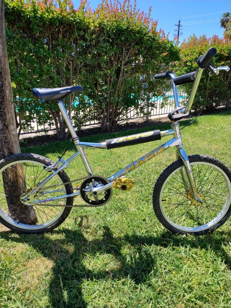 Vintage 93 HARO GROUP 1 OLD BMX $1