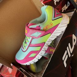 Fila Shoes 