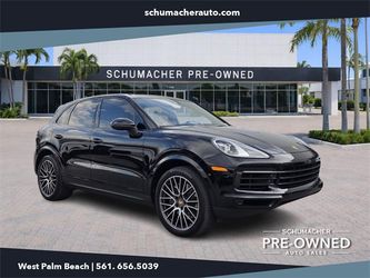 2022 Porsche Cayenne
