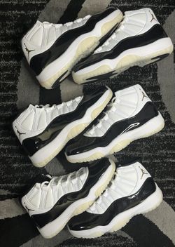 AIR JORDAN 11 GRATITUDE MENS SIZES 7.5-13