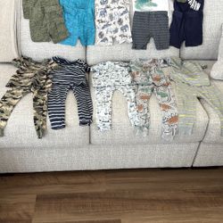 3T Boy Pajamas 