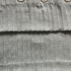 Cabana Light Weight Curtains 