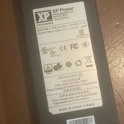VES220PS12 XP Power