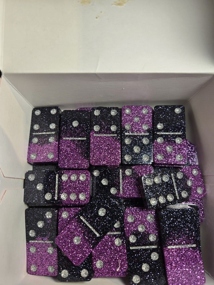 Handmade Domino's Custom made