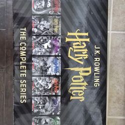 Harry Potter 7 Book Set