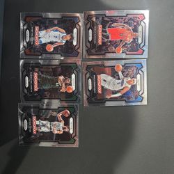 NBA Monopoly Trading Cards