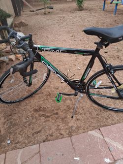 GMC DENALI BIKE 🚲