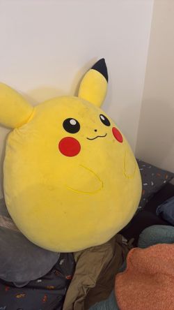 3 feet pikachu