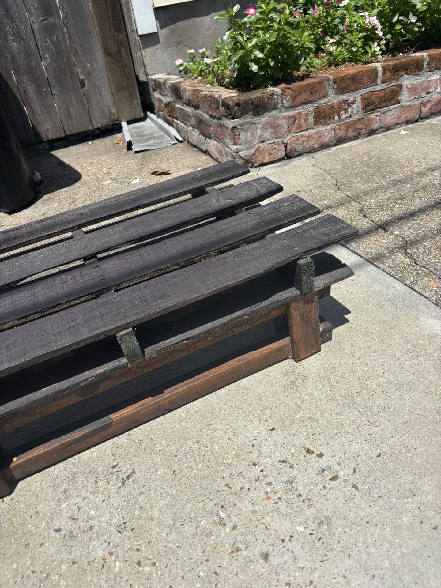 Rustic Coffee Table