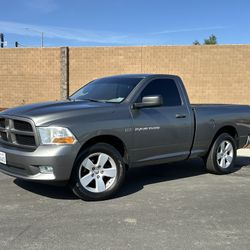 2012 Ram 1500