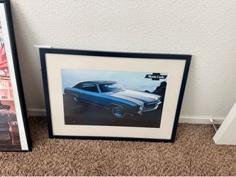 Car frames