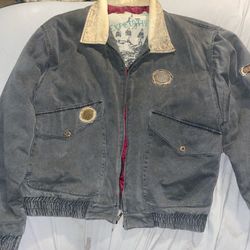 Vintage Expedition Weekend Bomber Jacket 