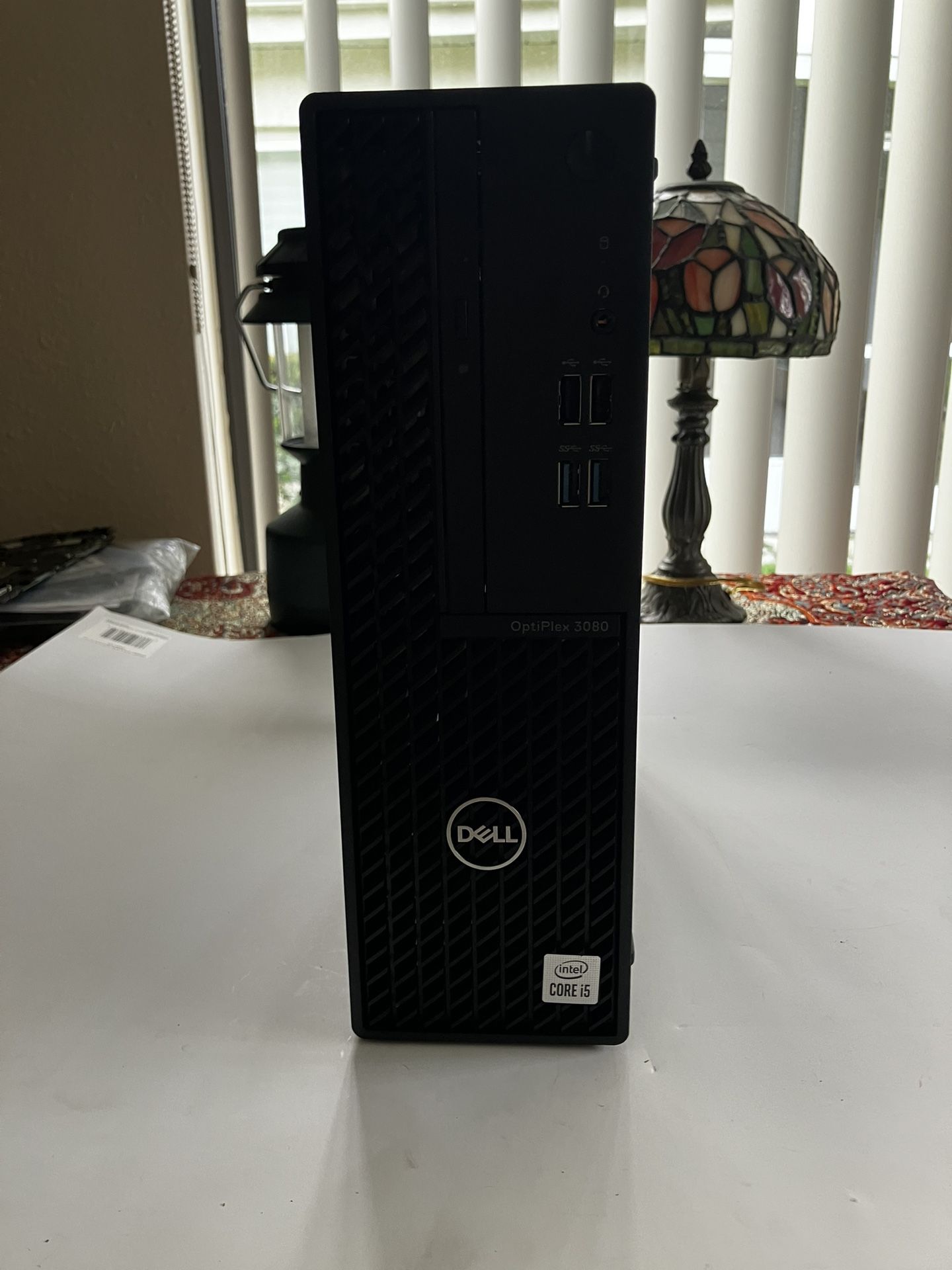Nice, fast Dell Optiplex 3080 i5-10500 16GB 1TB NVMe PCIe SSD W11 Pro MS Office 2010 Pro.