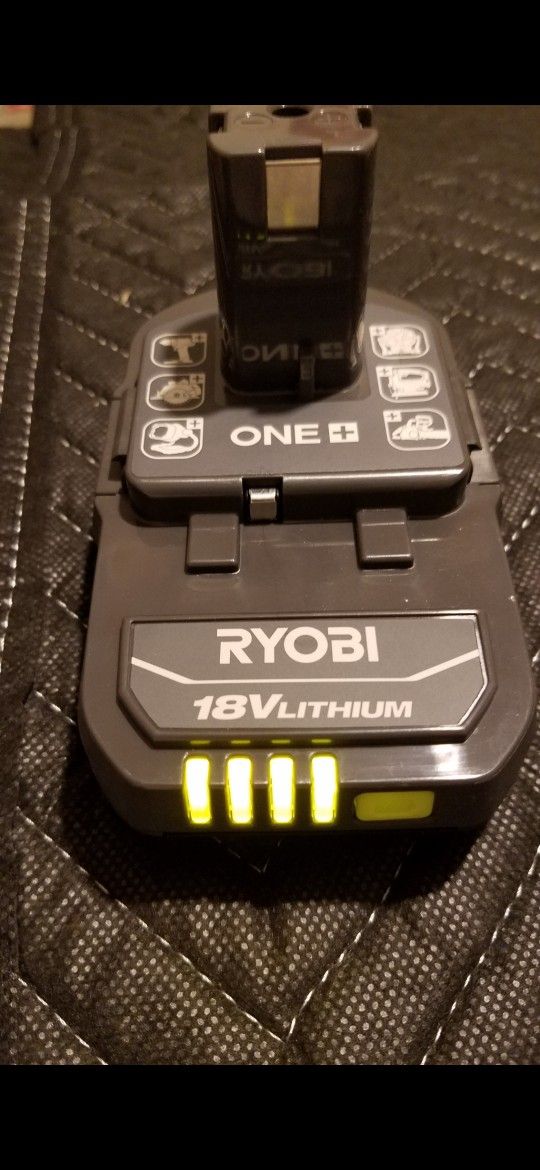 Ryobi 18v Compact Battery