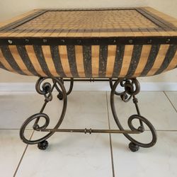 End Table 
