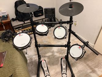 Aklot electric drums